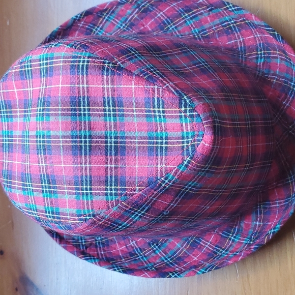 San Diego Hat Company Plaid Hat 👒 - Picture 2 of 5